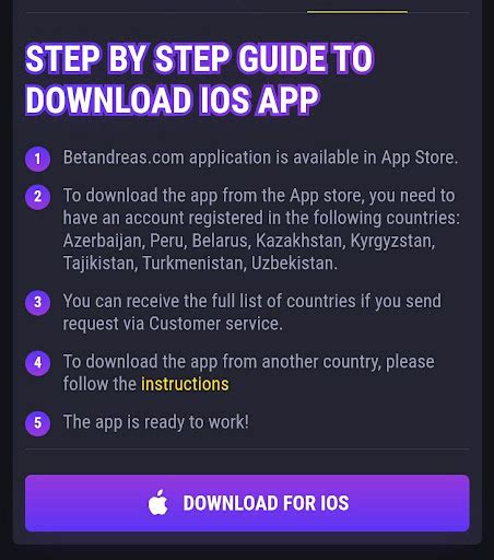 ‎BetAndreas on the App Store.